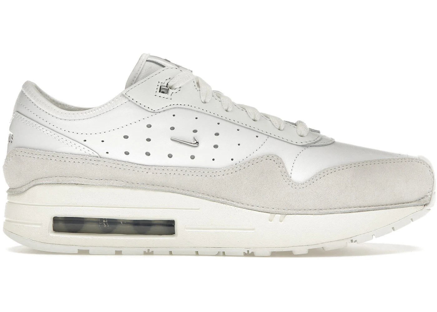 Nike Air Max 1 86 Jacquemus White