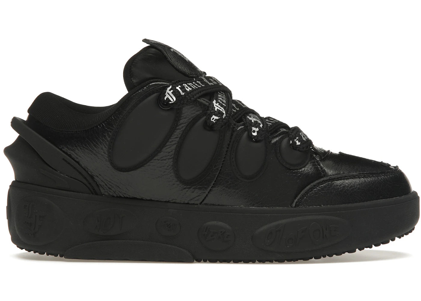 Puma LaMelo Ball LaFrancé Amour Black - 311335-01 / 311340-01
