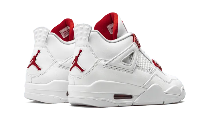 Air Jordan Air Jordan 4 Retro Metallic Red - CT8527-112 / 408452-112