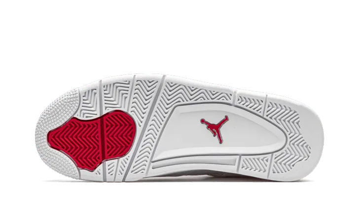 Air Jordan Air Jordan 4 Retro Metallic Red - CT8527-112 / 408452-112