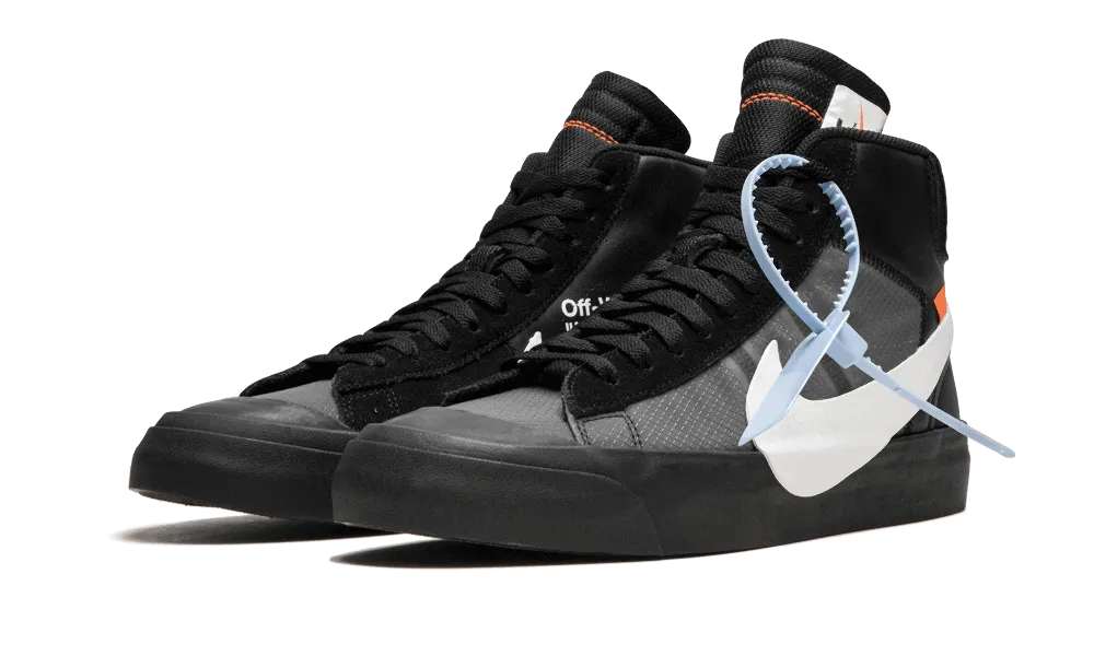 Nike Blazer Mid Off-White Grim Reaper - AA3832-001