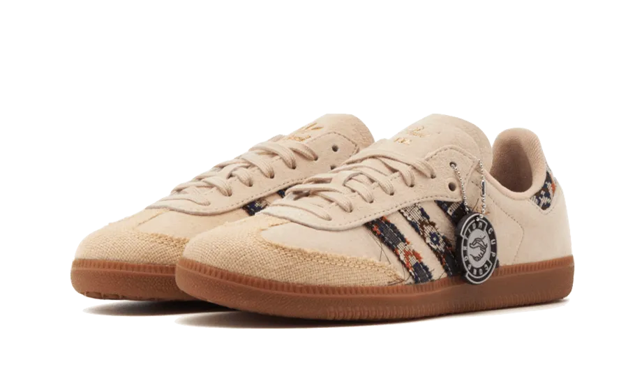 Adidas Samba Consortium Cup END. Past - IE0167