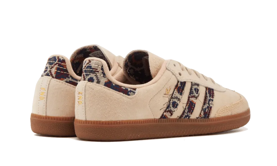 Adidas Samba Consortium Cup END. Past - IE0167
