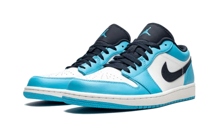 Air Jordan Air Jordan 1 Low UNC (2021) - 553558-144 / 553560-144