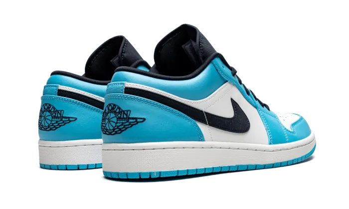 Air Jordan Air Jordan 1 Low UNC (2021) - 553558-144 / 553560-144
