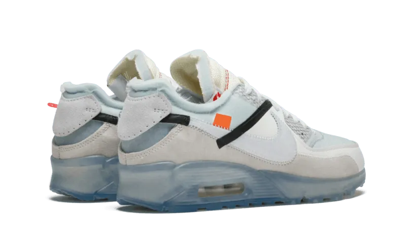 Nike Air Max 90 Off-White "The Ten" - AA7293-100